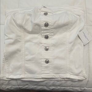 American Eagle Outfitters White Top